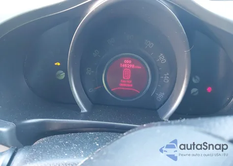 2012 Kia Sportage Ex z USA, uszkodzony, nr VIN KNDPCCA20C7202842